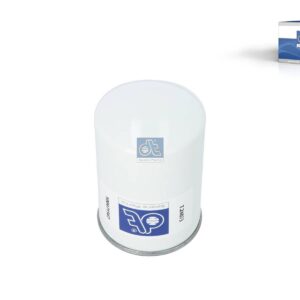 DT Spare Parts 7.24073 Fuel filter, D: 79 mm, H: 123 mm