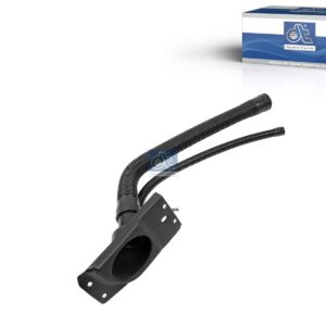 DT Spare Parts 7.24075 Filler neck, tank