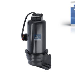 DT Spare Parts 7.24082 Fuel filter, complete, with sensor