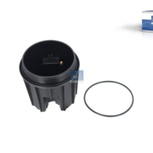 DT Spare Parts 7.24175 Collecting pan, with water level sensor
