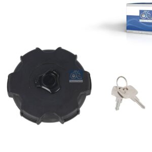 DT Spare Parts 7.24211 Filler cap, lockable
