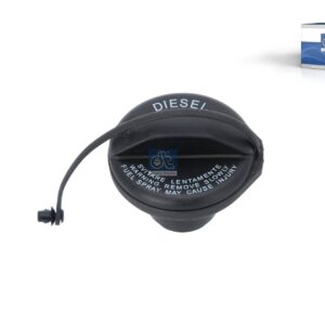 DT Spare Parts 7.24215 Filler cap