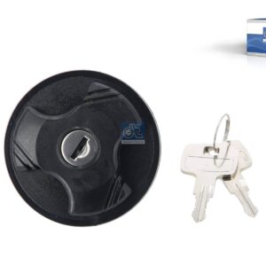 DT Spare Parts 7.24216 Filler cap