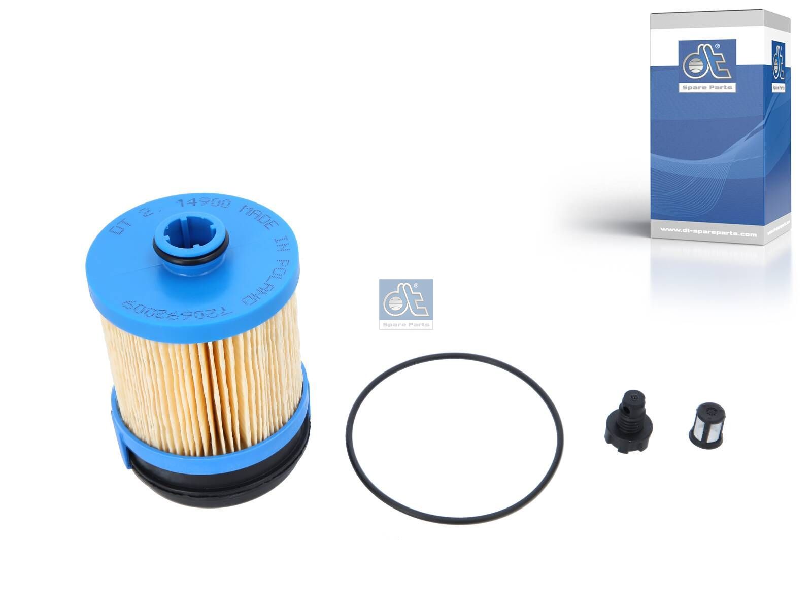 DT Spare Parts 7.24804 Urea filter insert