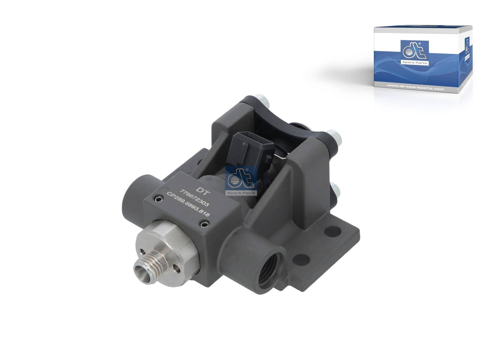 DT Spare Parts 7.24818 Dosing module, urea injection