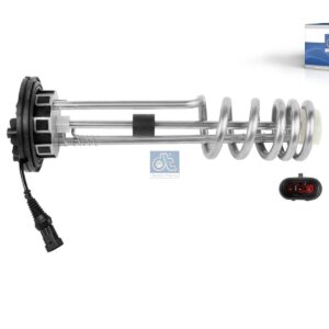 DT Spare Parts 7.24902 Level sensor, urea, L: 415 mm