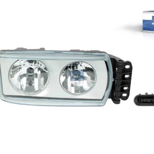 DT Spare Parts 7.25005 Headlamp, right