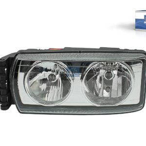DT Spare Parts 7.25012 Headlamp, left