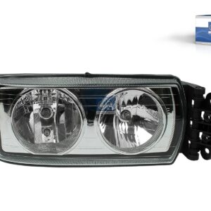 DT Spare Parts 7.25013 Headlamp, right