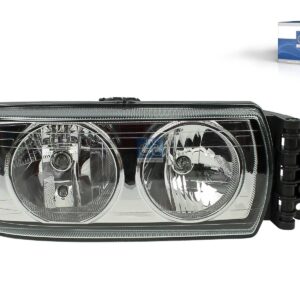 DT Spare Parts 7.25015 Headlamp, right