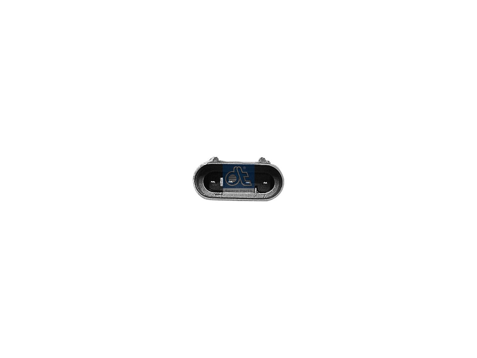 DT Spare Parts 7.25038 Headlamp, left