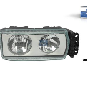 DT Spare Parts 7.25039 Headlamp, right