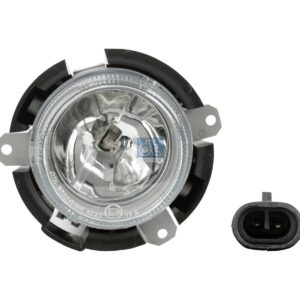 DT Spare Parts 7.25060 High beam lamp, without bulb