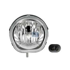 DT Spare Parts 7.25061 Fog lamp, without bulb, 24 V