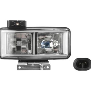 DT Spare Parts 7.25082 Fog lamp, right, without bulbs, 24 V