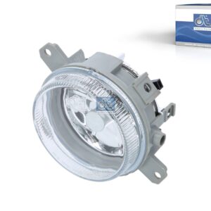 DT Spare Parts 7.25085 Fog lamp