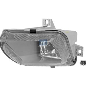 DT Spare Parts 7.25087SP Fog lamp, left, without lamp socket