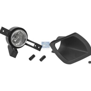 DT Spare Parts 7.25096 Fog lamp, left, with bulb