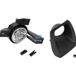DT Spare Parts 7.25097 Fog lamp, right, with bulb