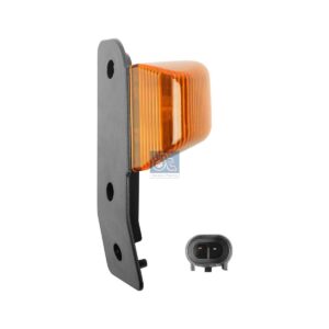 DT Spare Parts 7.25101 Side marking lamp, right, with bulb