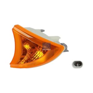 DT Spare Parts 7.25102 Turn signal lamp, left, without bulb