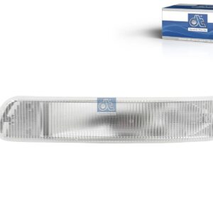 DT Spare Parts 7.25104 Turn signal lamp, left, without bulb
