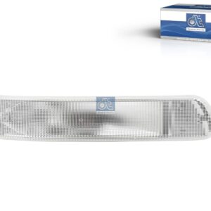 DT Spare Parts 7.25105 Turn signal lamp, right, without bulb
