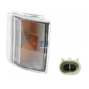DT Spare Parts 7.25106 Turn signal lamp, right, without bulb