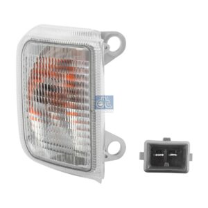 DT Spare Parts 7.25110 Turn signal lamp, 24 V