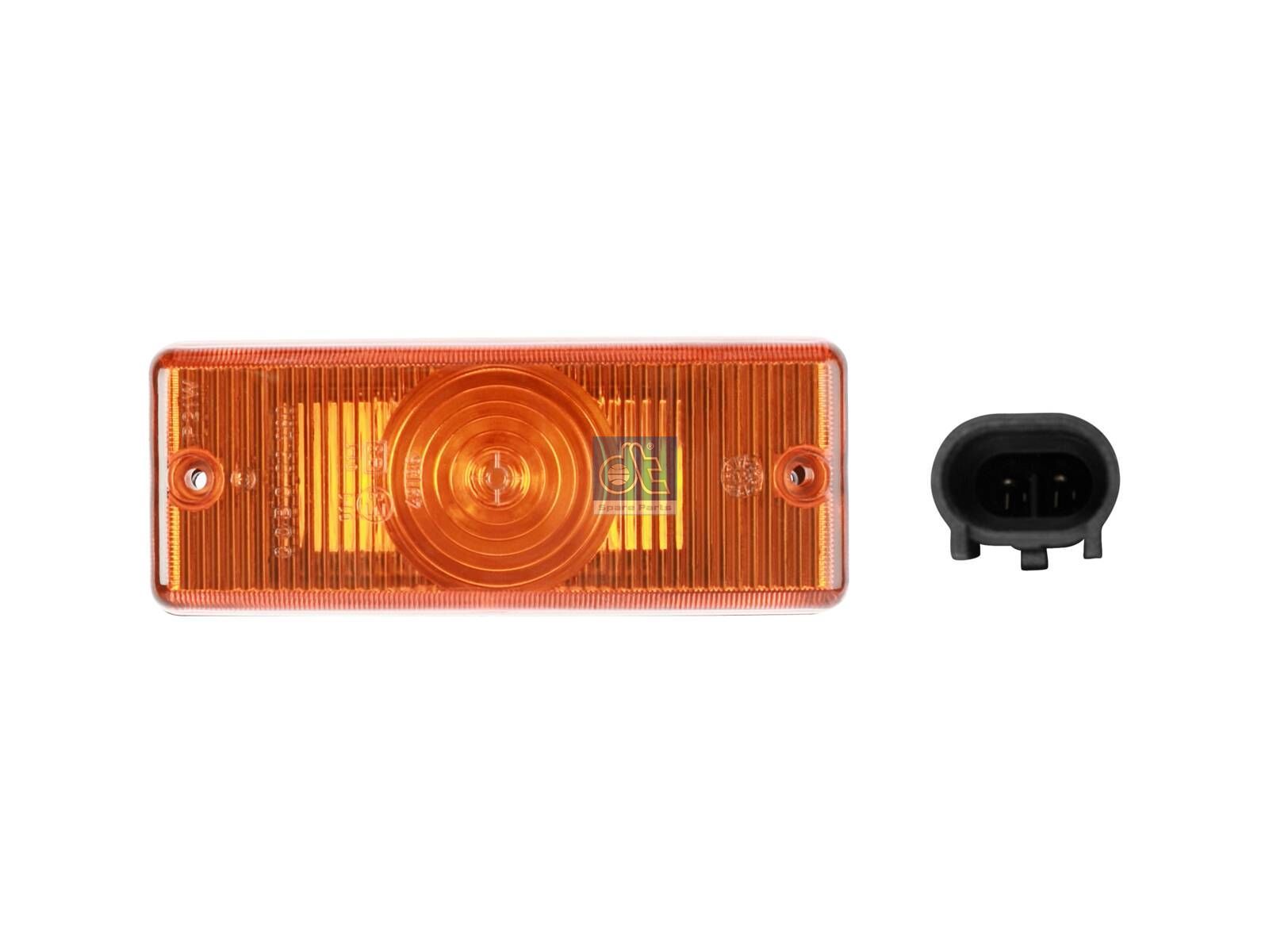 DT Spare Parts 7.25113 Turn signal lamp, left