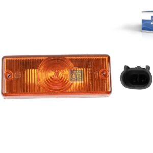 DT Spare Parts 7.25114 Turn signal lamp, right