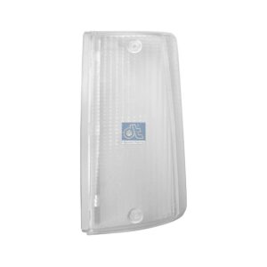 DT Spare Parts 7.25121 Turn signal lamp glass, left, without bulb