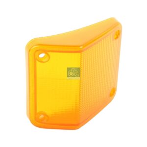 DT Spare Parts 7.25125 Turn signal lamp glass, left