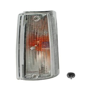 DT Spare Parts 7.25128 Turn signal lamp, left, with bulb