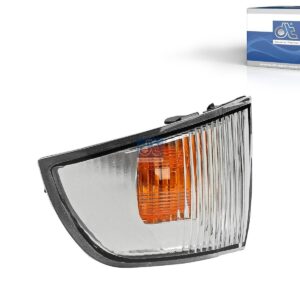 DT Spare Parts 7.25129 Turn signal lamp, left, without lamp carrier
