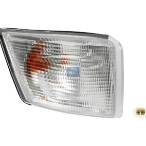 DT Spare Parts 7.25131SP Turn signal lamp, right, without lamp carrier