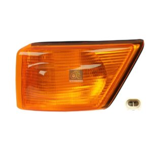 DT Spare Parts 7.25133SP Turn signal lamp, left, without lamp carrier
