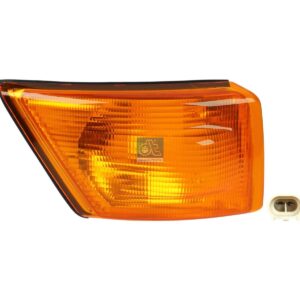 DT Spare Parts 7.25134SP Turn signal lamp, right, without lamp carrier