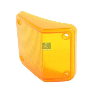 DT Spare Parts 7.25142 Turn signal lamp glass, right