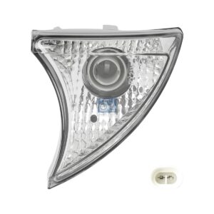 DT Spare Parts 7.25144 Turn signal lamp, left