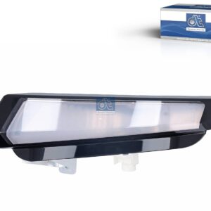 DT Spare Parts 7.25156 Turn signal lamp, left, PY21W