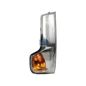 DT Spare Parts 7.25157 Turn signal lamp, left, W16W