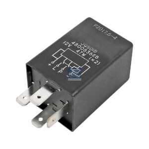 DT Spare Parts 7.25161 Turn signal relay