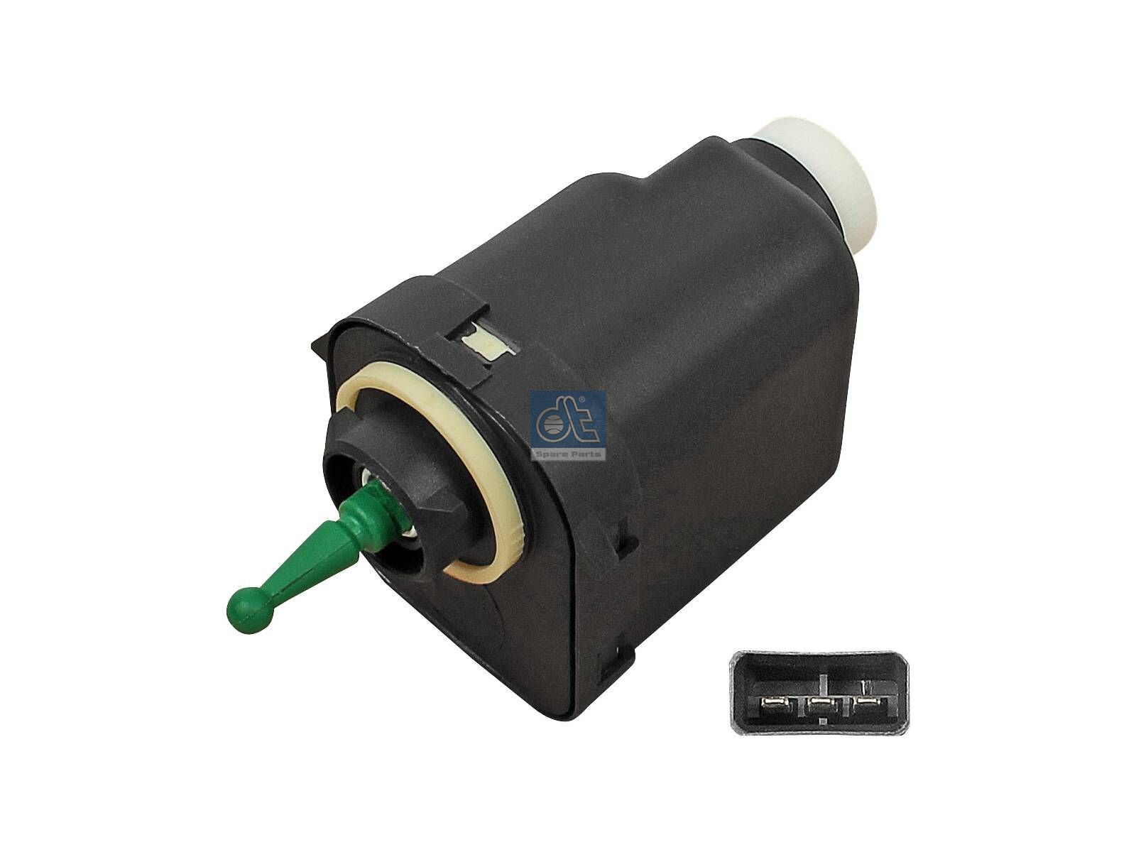 DT Spare Parts 7.25172 Adjusting motor, light range control
