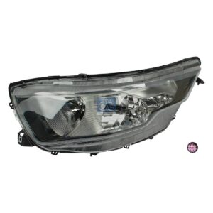 DT Spare Parts 7.25181 Headlamp, left, 12 V, H7