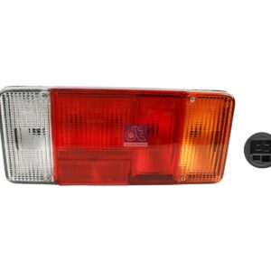 DT Spare Parts 7.25204 Tail lamp, right