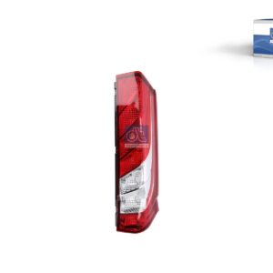 DT Spare Parts 7.25212SP Tail lamp, right, without lamp carrier, P21W, PY21W, R5W