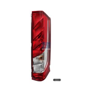 DT Spare Parts 7.25212 Tail lamp, right, P21W, PY21W, R5W