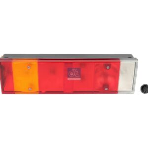 DT Spare Parts 7.25216 Tail lamp, left