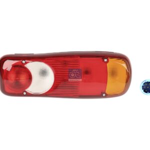 DT Spare Parts 7.25219 Tail lamp, right